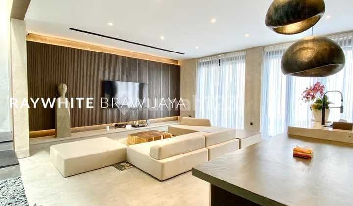 Rumah Baru Dalam Townhouse Elite Kemang Ampera