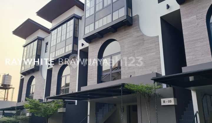 Brand New House Ampera Price Strategic Location