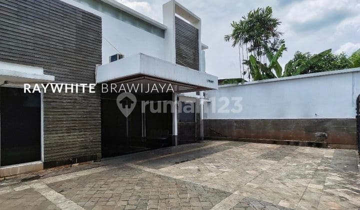 Gedung Kantor Prime Area 11% Under NJOP Kyai Maja Keb. Baru