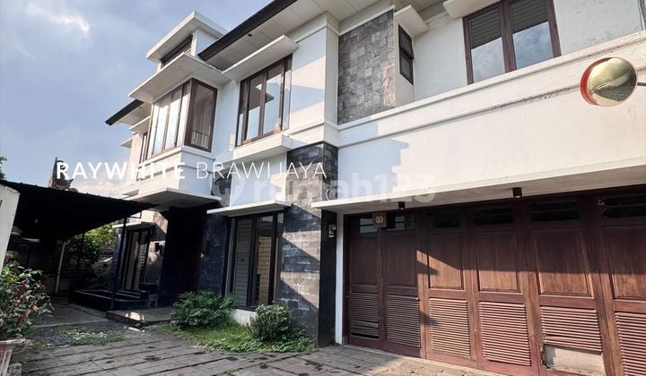 Rumah Siap Huni Dalam Kompleks One Gate System Area Cipete