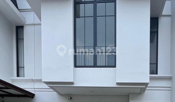 Citra Garden Bintaro Rumah 2 Lantai Lingkungan Tenang