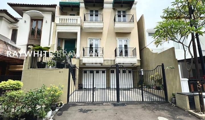 Pancoran Indah - Brand New House in Ligamas Indah Residential Complex