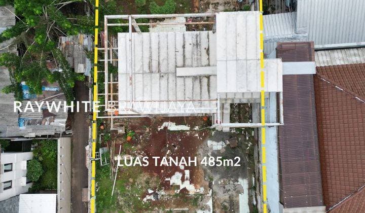 Tanah Kavling Lokasi Strategis Area Antasari Puri Mutiara