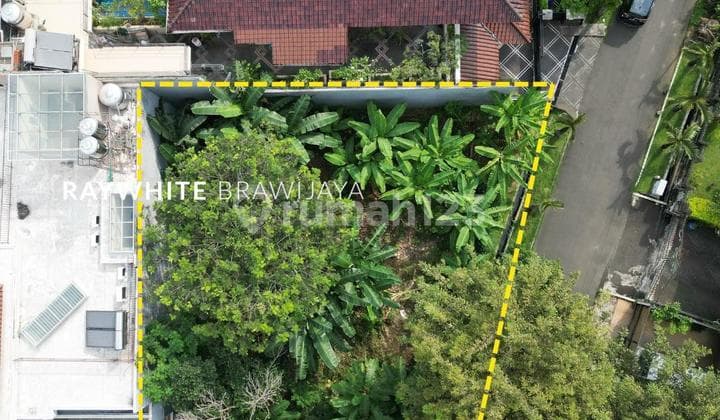 Kavling Tanah Lokasi Strategis Area Mega Kuningan