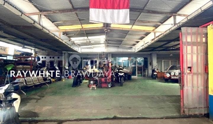 Strategically located shop in Antasari, premium location, 1 floor.