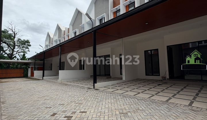 Rumah Terlaris 3 Kamart Tidur Siap Huni Dekat Gerbang Tol Desari