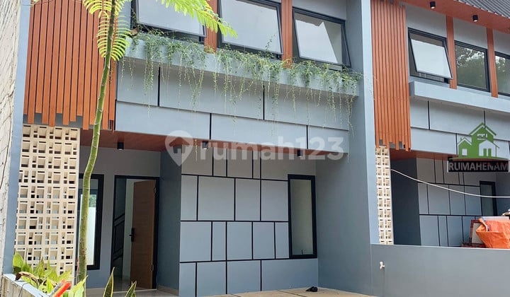 Rumah Terlaris Japandi Modern Style Dekat Pintu Tol Cinere Limo