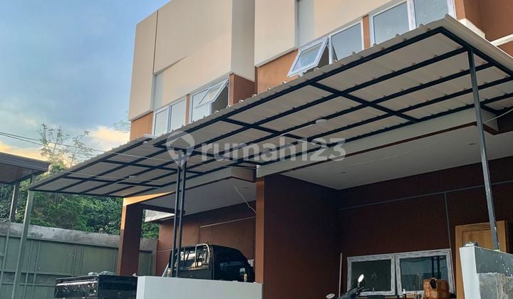 Rumah Terlaris Japandi Modern Style Dekat Pintu Tol Ciere Limo