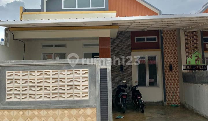 Rumah Minimalis Siap Huni di Cinangka Dekat Terminal Pondok Cabe