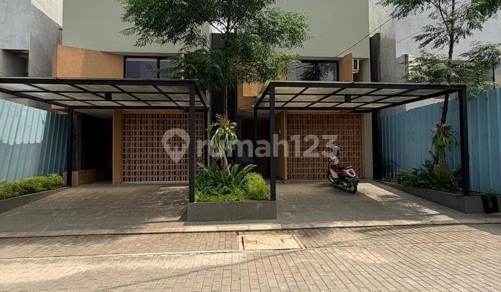 Rumah Terlaris Japandi Modern Style Dekat Pintu Tol Ciere Limo