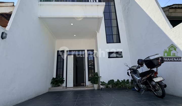 Rumah Brand New Siap Huni Dalam Perumahan Megapolitan Estate Cnr