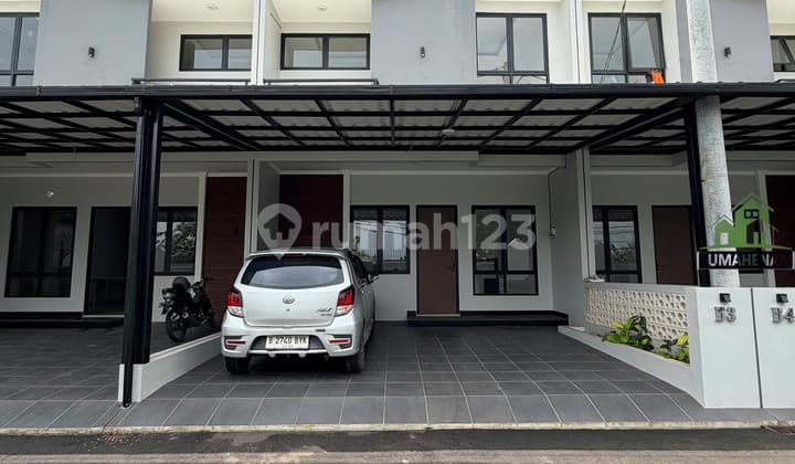 Rumah Minimalis Siap Huni Dekat Terminal Pondok Cabe