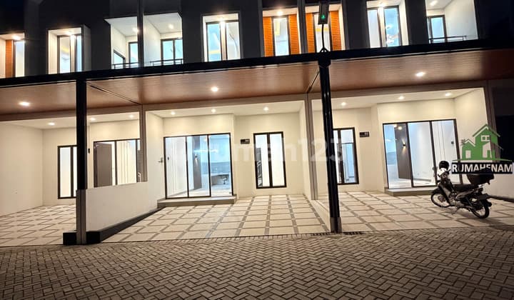 Rumah 3 Kamar Tidur Siap Huni Dekat Gerbang Tol Desari dan Limo
