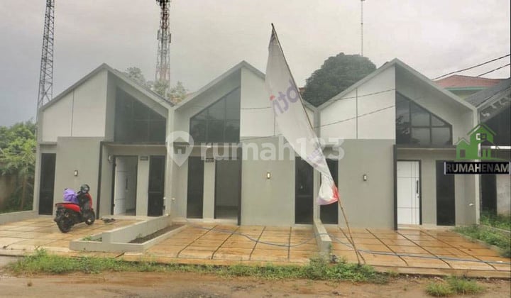 Rumah Minimalis Siap Huni di Kalisuren Depok