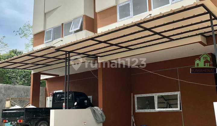 Rumah Terlaris Japandi Modern Style Dekat Pintu Tol Ciere Limo