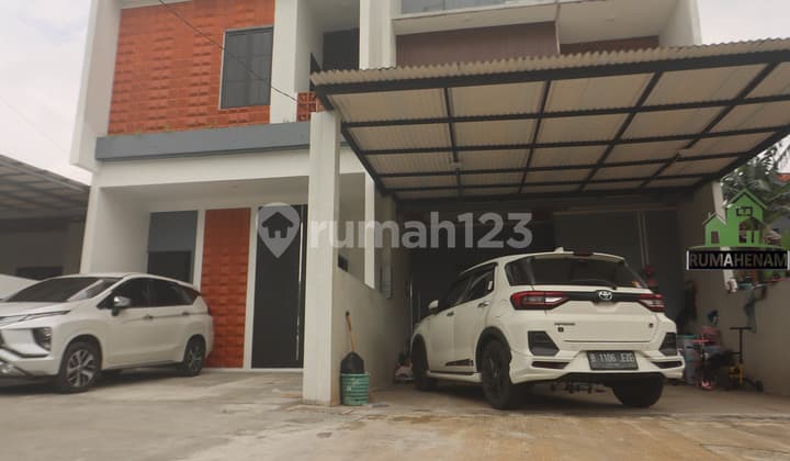 Rumah Minimalis Siap Huni di Krukut Cinere Dekat Tol Krukut