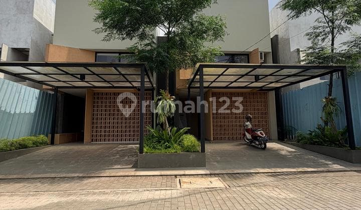 Rumah Terlaris Japandi Modern Style Dekat Pintu Tol Ciere Limo