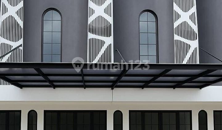 Ruko Brand New Siap Huni di Jalan Raya Muhtar Sawangan