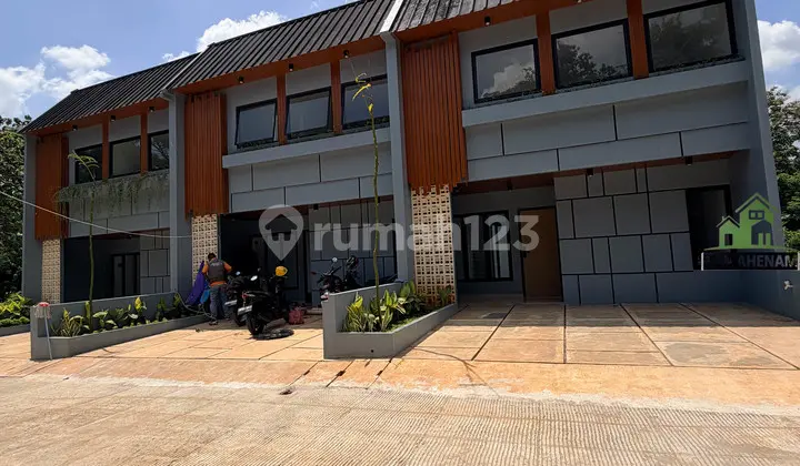 Rumah Terlaris Japandi Modern Style Dekat Pintu Tol Ciere Limo