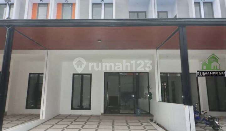 Rumah Minimalis Siap Huni Dekat Gerbang Tol Desari Dipancoran Mas