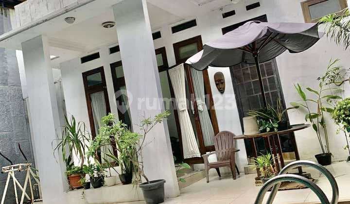 Rumah Mewah Cilandak Private Pool Lokasi Depan Citos