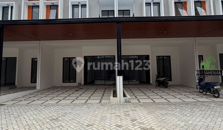 Rumah 3 Kamar Tidur Brand New Siap Huni Dekat Tol Cinere Limo
