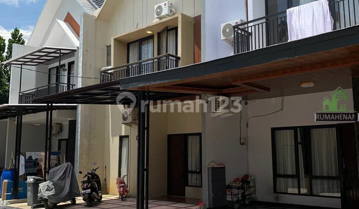 Rumah Minimalis Siap Huni di Jalan Raya Muhtar Sawangan
