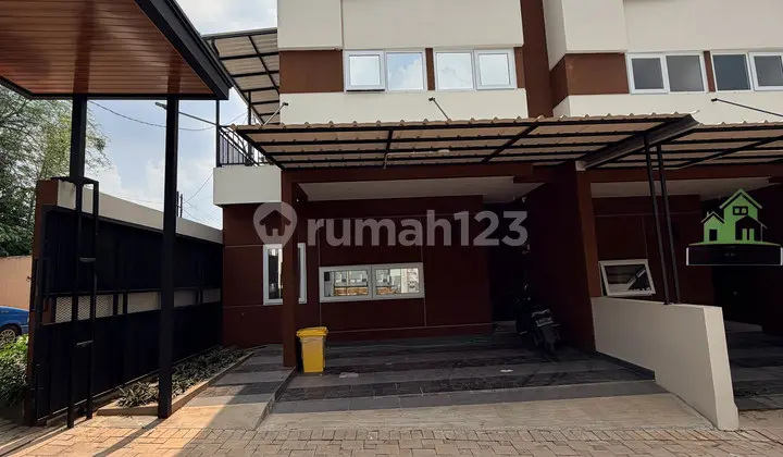 Best-Selling Japandi Modern Style House Near Cinere Limo Toll Gate