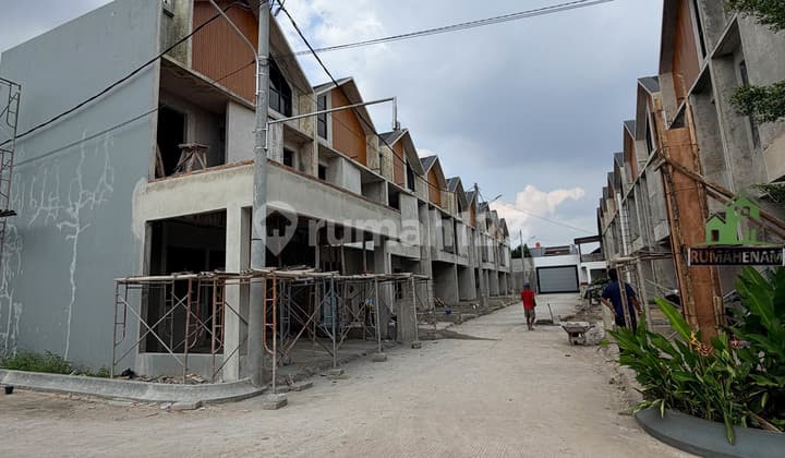 Brand New 3-Bedroom House Ready to Move In Near Pondok Cabe Terminal