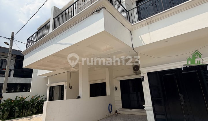 Rumah 3 Kamar Tidur Brand New Siap Huni Dekat Tol Desai dan Limo