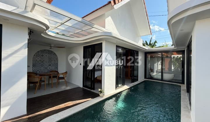 Kbp1590 Charming New Villa Clean And Bright.