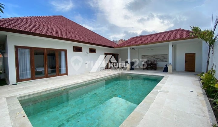 Kbp1593 Brandnew Charming Villa 1-Storey Building In Sanur Area.