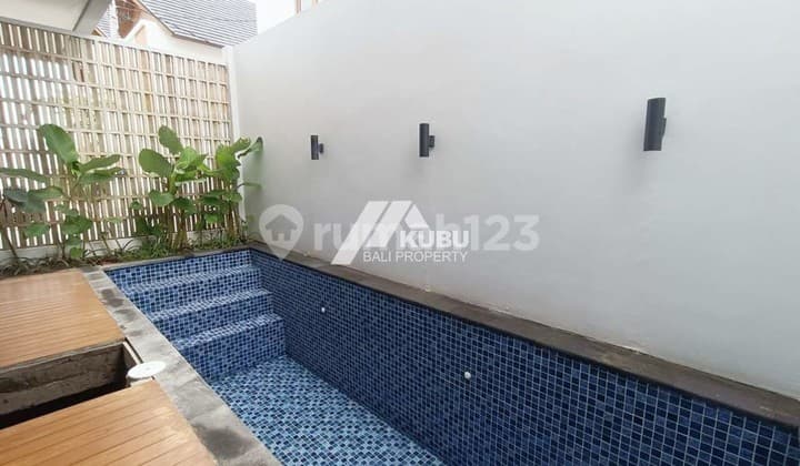 Kbp1501clean And Bright 2 Bedroom Villa In Kesiman Area.