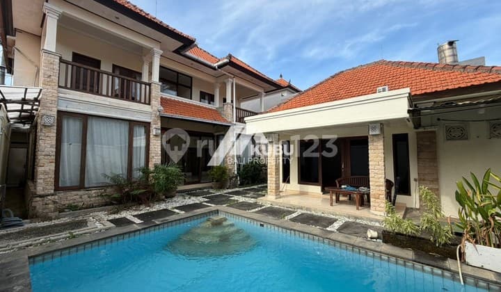 Kbp1602 Minimalist Villa With 3 Bedrooms And Office Space.