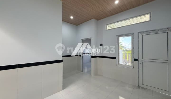 Kbp1577 Brandnew House With 2 Bedroom In Complex Area .