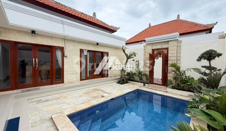 Kbp1537 Clean And Bright Villa In Complex Area.