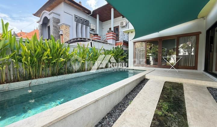 Kbp1531 Brandnew Villa 3 Bedroom In Sanur.