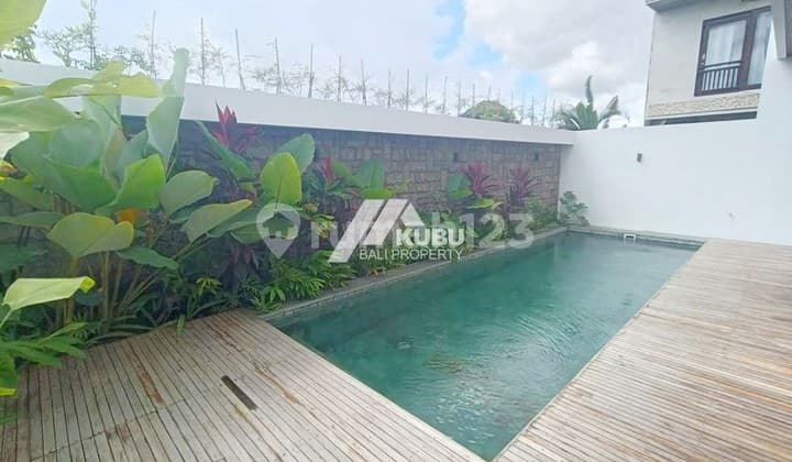 Kbp1495 Brand New Villa For Sale In Sanur.