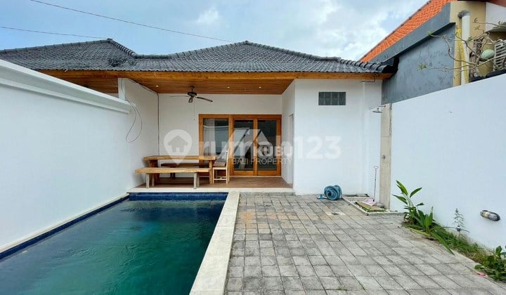 Kbp0513 Charming Villa With Modern Minimalist In Sanur