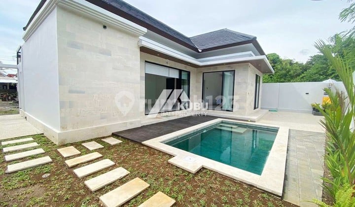 Kbp1356 Beautiful 2Bedrooms Villa Located In Quiet Residential Area Walking Distance To Sanur Beach.
