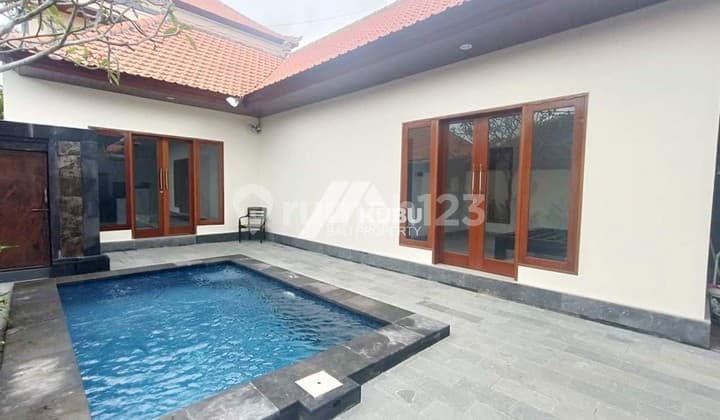 Kbp1491 Charming 2 Bedroom Villa In Sanur.