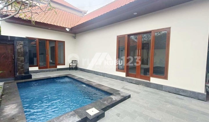 Kbp1491 Charming 2 Bedroom Villa In Sanur.