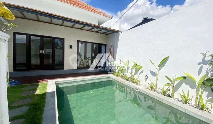 Kbp1253 Brand New Villa Located Very Close To Central Renon.