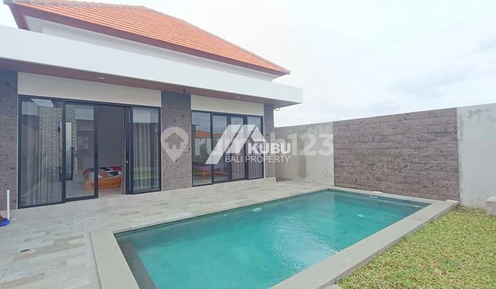 Kbp1521 Brandnew Minimalist Villa 2 Bedroom In Area Complex.