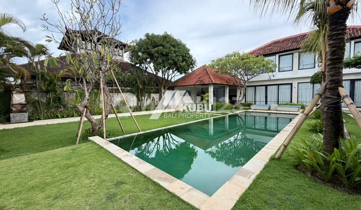 Kbp1542 Gorgeous Villa 4 Bedroom In Safe And Quite Area.