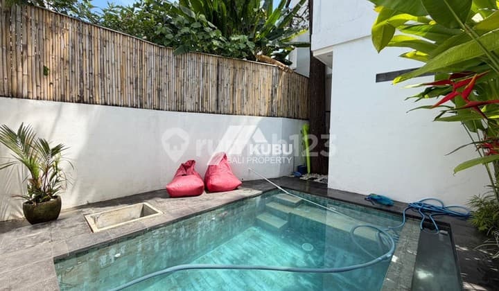 Kbp1571 Charming 2 Bedroom Villa In Canggu Area.