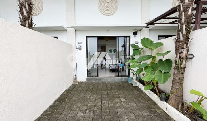 Kbp1558 Minimalist Apartment With Rice Field View