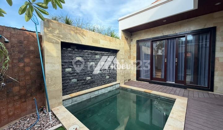 Kbp1601 Charming Villa With 1-Story Building In The Complex Area.