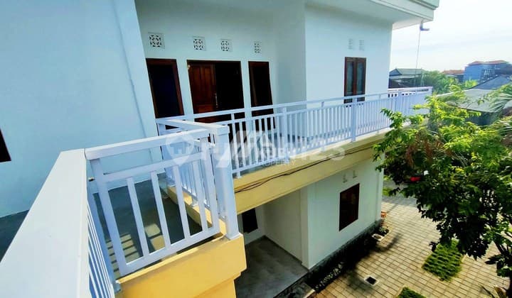 Kbp0714 Brandnew House With 2 Storey Building, Has 5 Bedrooms With En-Suite Bathrooms.