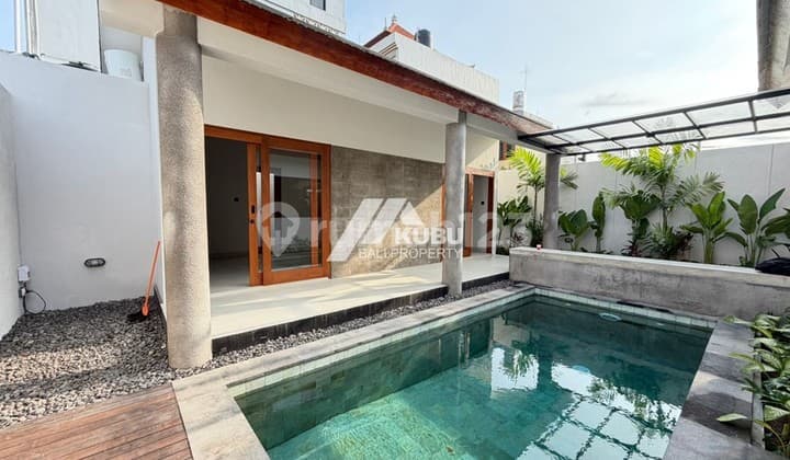 Kbp1586 Charming Villa With Minimalist Design In New Complex Area.